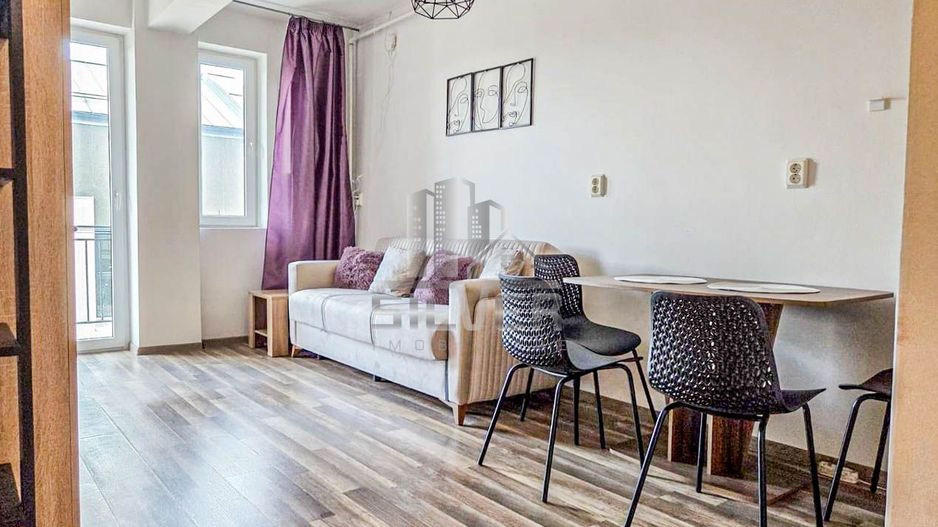 Apartament de 2 camere în Florești - cartierul Terra - Poză 3