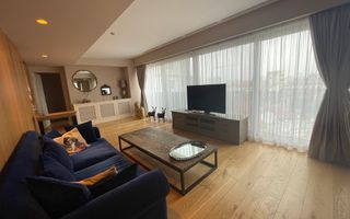 APARTAMENT ULTRACENTRAL DE LUX CU 4 CAMERE LA INCHIRIERE IN COMPLEX - Poză 1