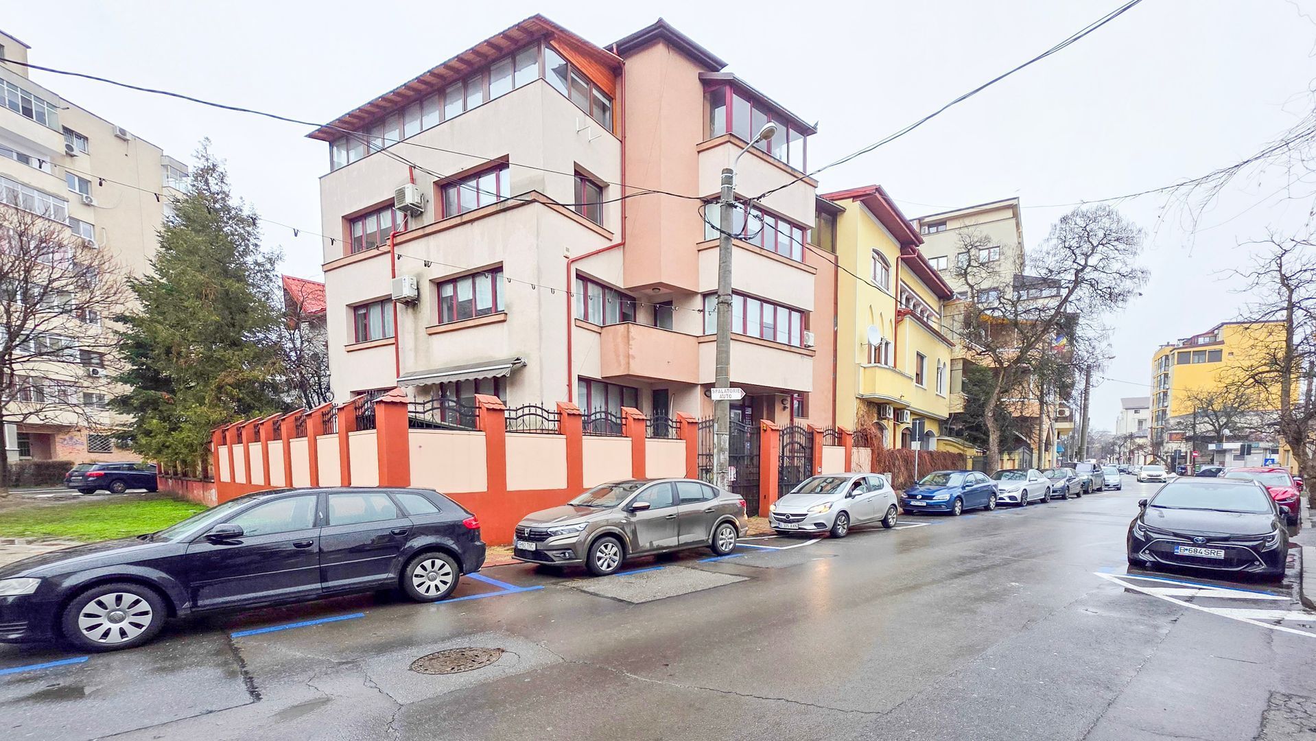 Spațiu Birouri PREMIUM pe Sabinelor 104A - Zona 13 Septembrie Marriott - Poză 2