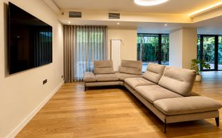 Apartament 4 camere Soseaua Nordului | Curte proprie 340mp | Loc de parcare 24mp - Poză 7