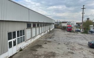 INCHIRIERE HALA | DEPOZIT - OTOPENI CENTURA  | 5.673 MP - Poză 15