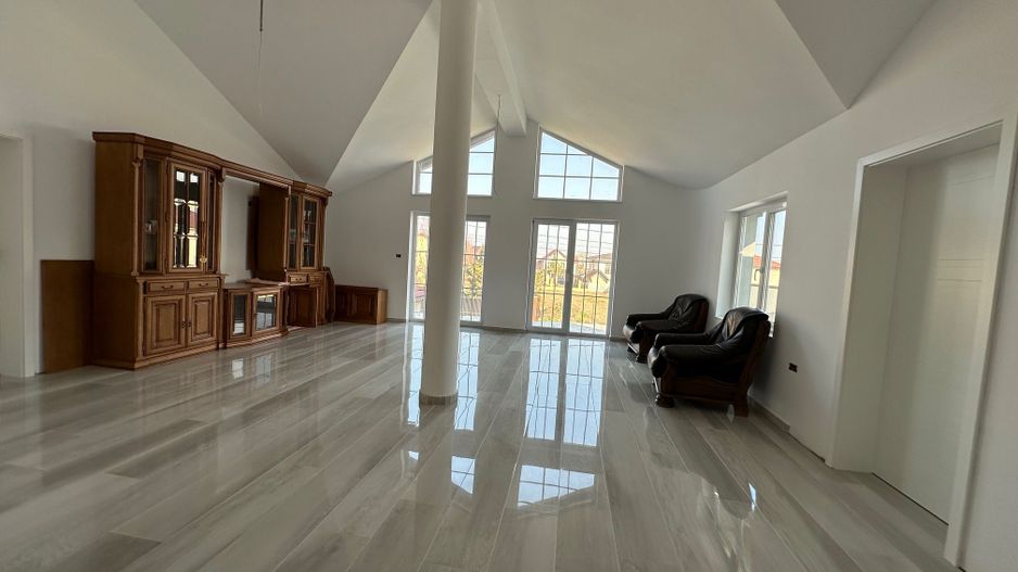 Casa individuala Dumbravita P+ M/ Teren 955 mp cu 2 fronturi - Poză 2