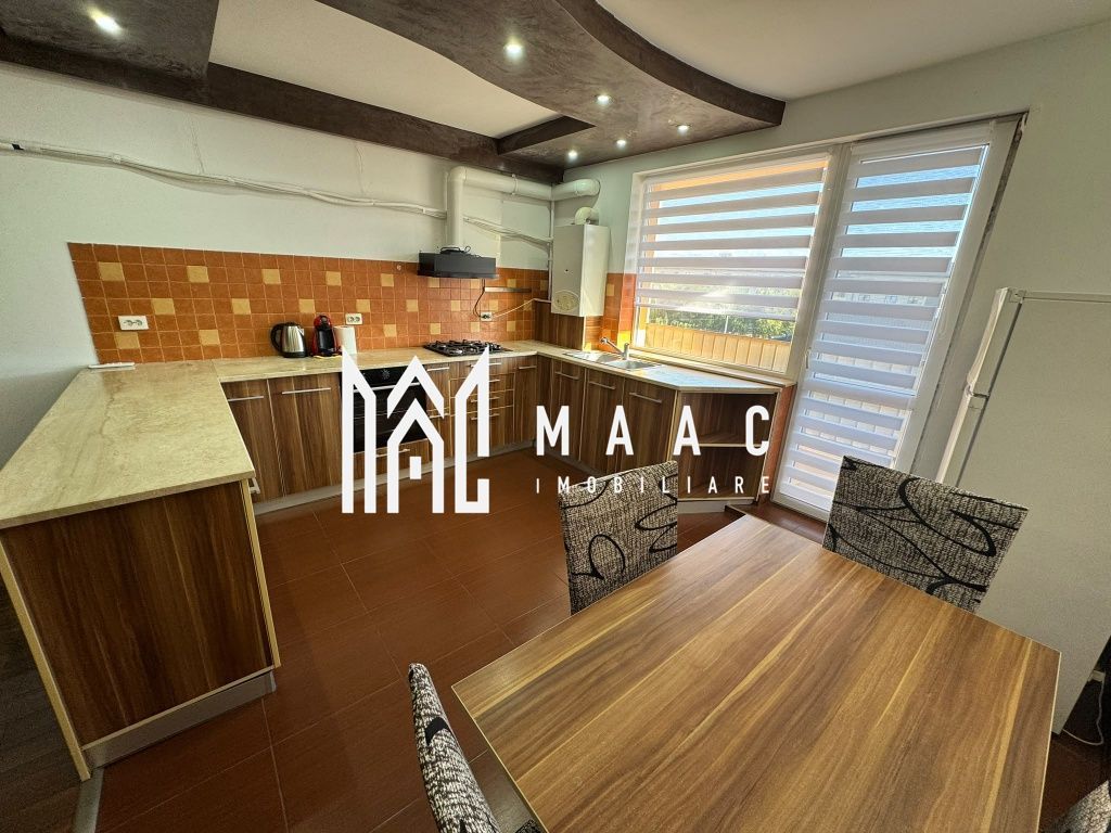 Apartament 3 camere de închiriat | Hipodrom 1, Sibiu | 71 mp - Poză 2