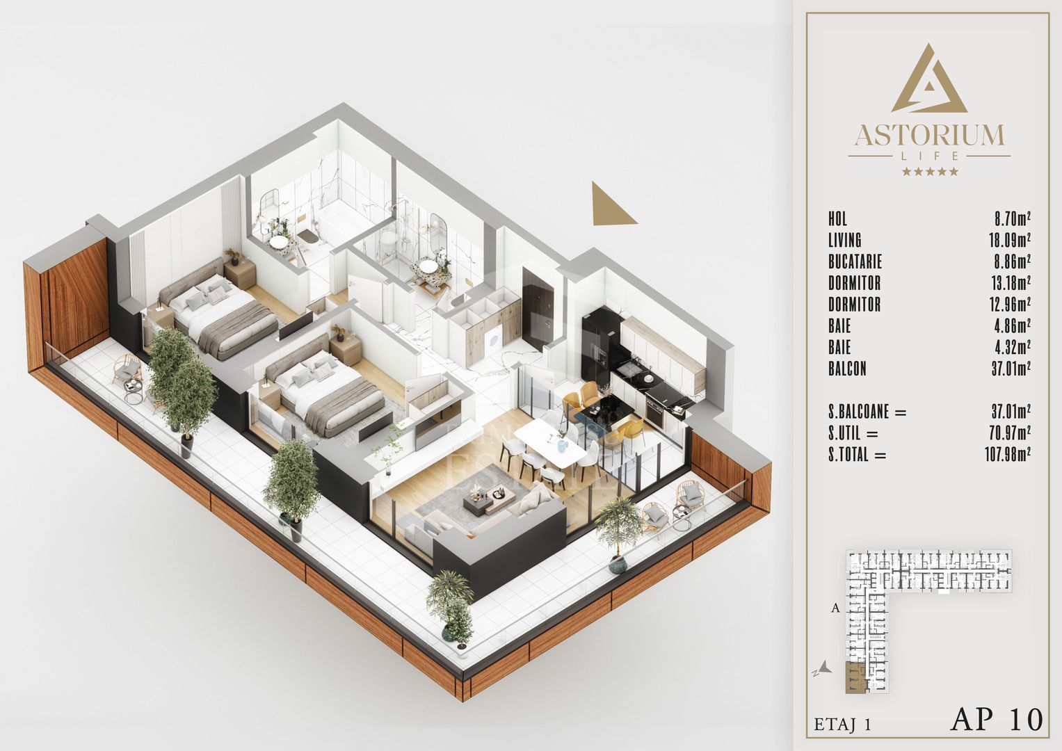 Astorium Life - Poză 19