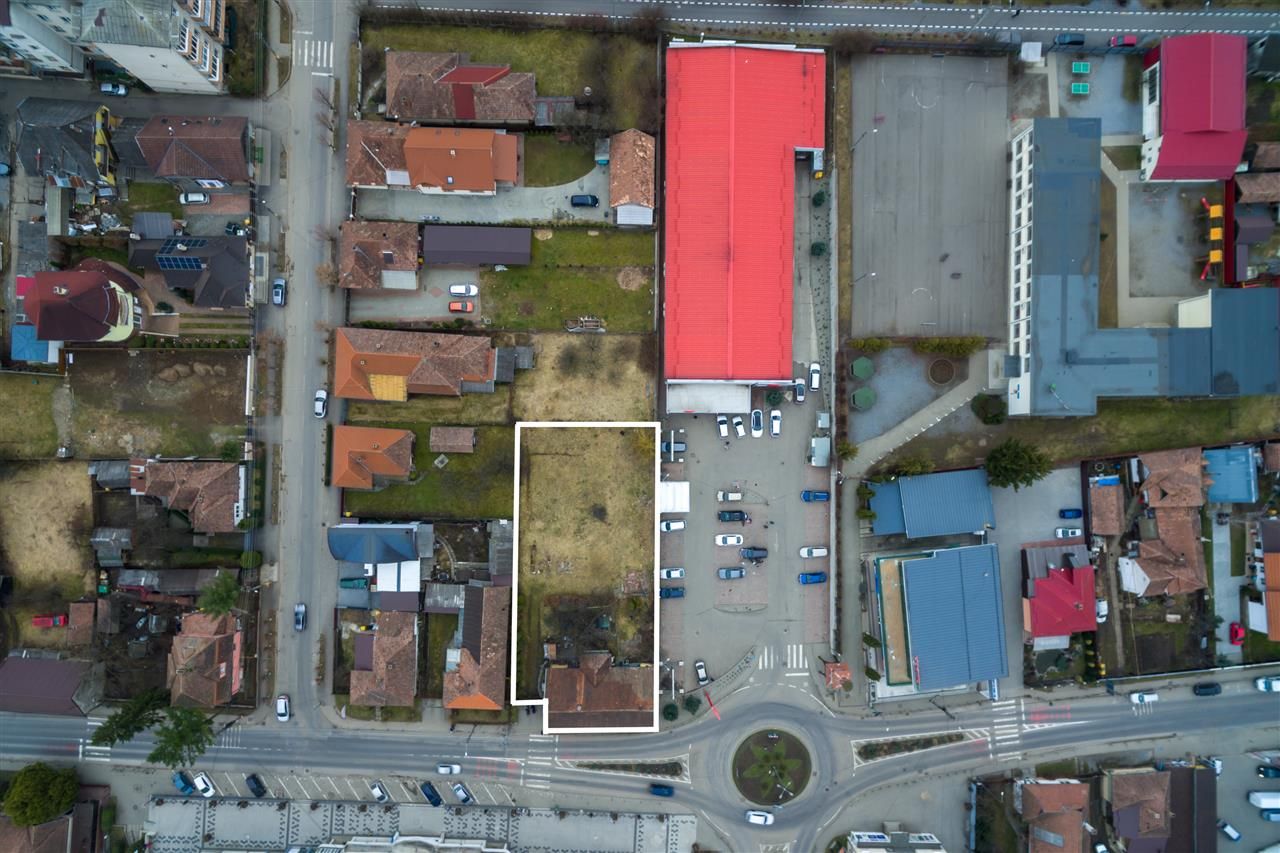 Potential pe segmentul rezidential/ comercial/ investitional, Central - Poză 4