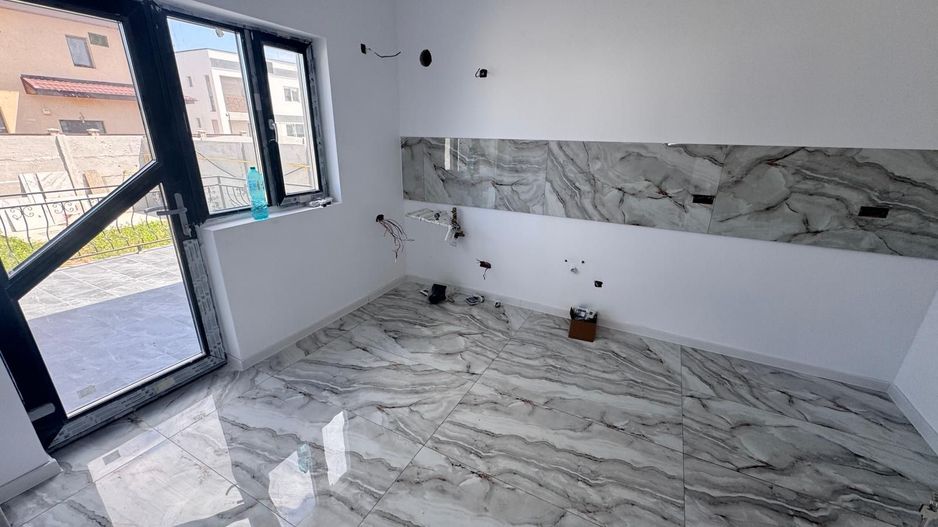 CASA INDIVIDUALA - TEREN 373 MP, INCALZIRE IN PARDOSEALA,COMISION 0% - Poză 6