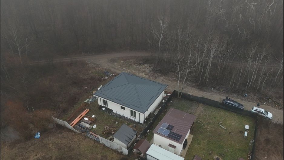 CLINCENI-ORDOREANU, CASA 126 MP, TEREN 443 MP! - Poză 1
