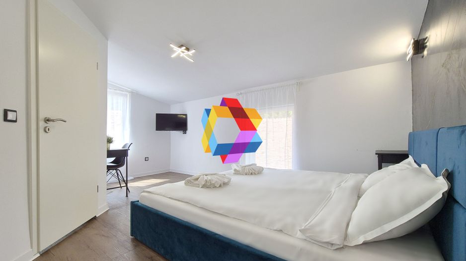 Casa regim hotelier la cheie -225 mp - Poză 8