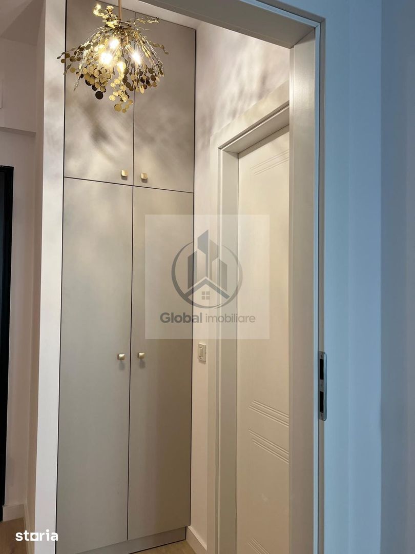 Apartament 2 camere Pipera | Parcare inclusă | 700 € - Poză 11