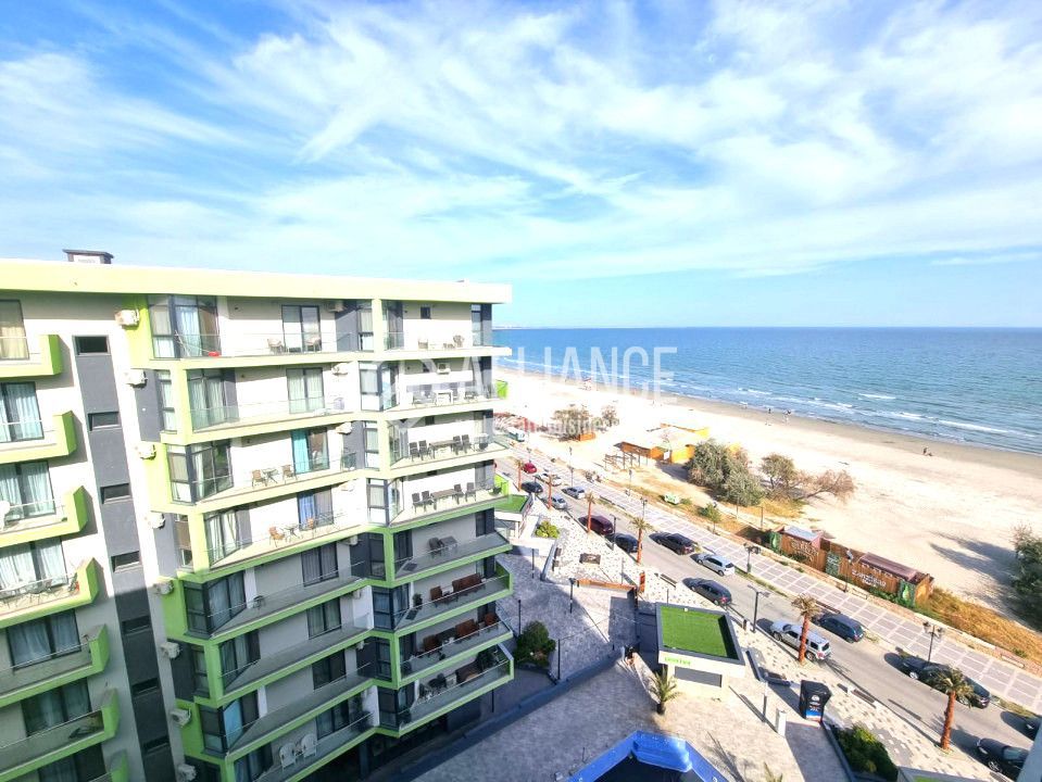 ALEZZI - MAMAIA NORD ( COD 02) Apartament 2 camere prima linie la mare - Poză 12
