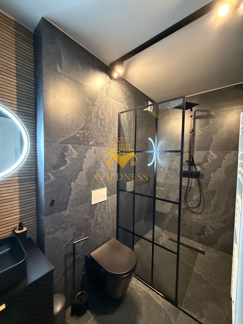 3 camere, Premium, bloc nou,terasa,Marasti Zona The Office,Record Park - Poză 17