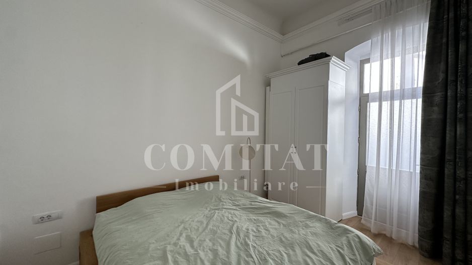 Apartament bijuterie | 125mp | Zona ultracentrală | Piața Unirii - Poză 18