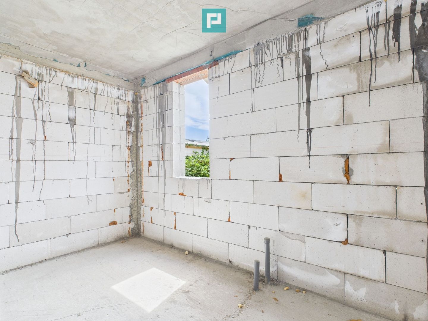 Duplex spațios la roșu – Șag, zonă liniștită - Poză 13