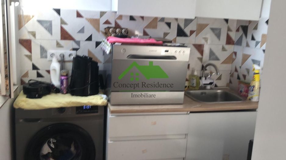 Garsonieră confort 2, mobilată și utilată – str. Motorului - Poză 3