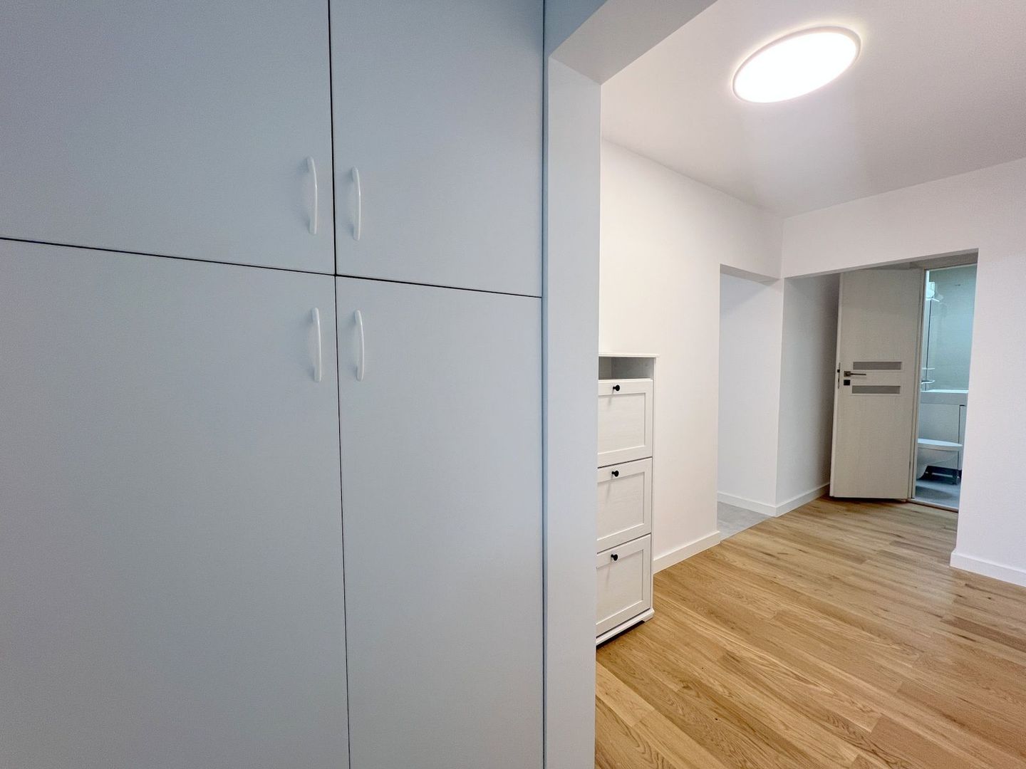 Aviatiei | 4 camere renovate | decomandat- langa metrou parc si scoala - Poză 12