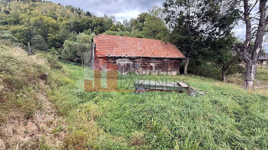 Teren de investiție în Moieciu, lângă Castelul Bran – 11.381 mp, vedere Bucegi - Poză 2