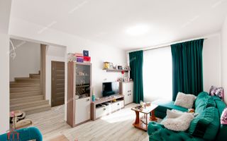 Vanzare vila modernă în Galati, cartierul Arcașilor, mobilata si utila - Poză 14