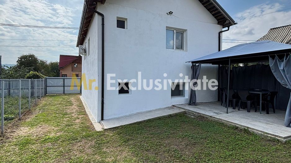 Casa în județul Argeș - Coșești de locuit sau casă de vacanță - Poză 1