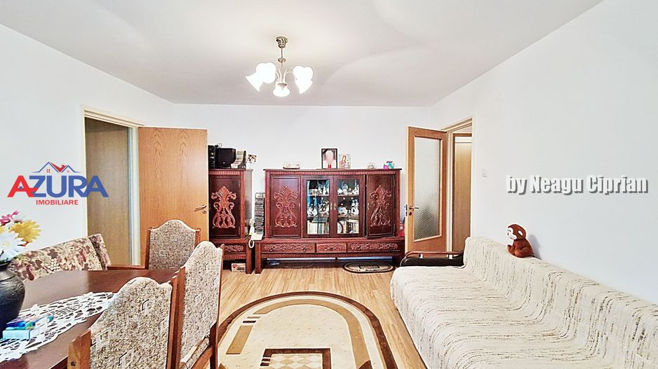 Apartament 2 camere Banat - Exercitiu, etajul 2, mobilat si utilat - Poză 12