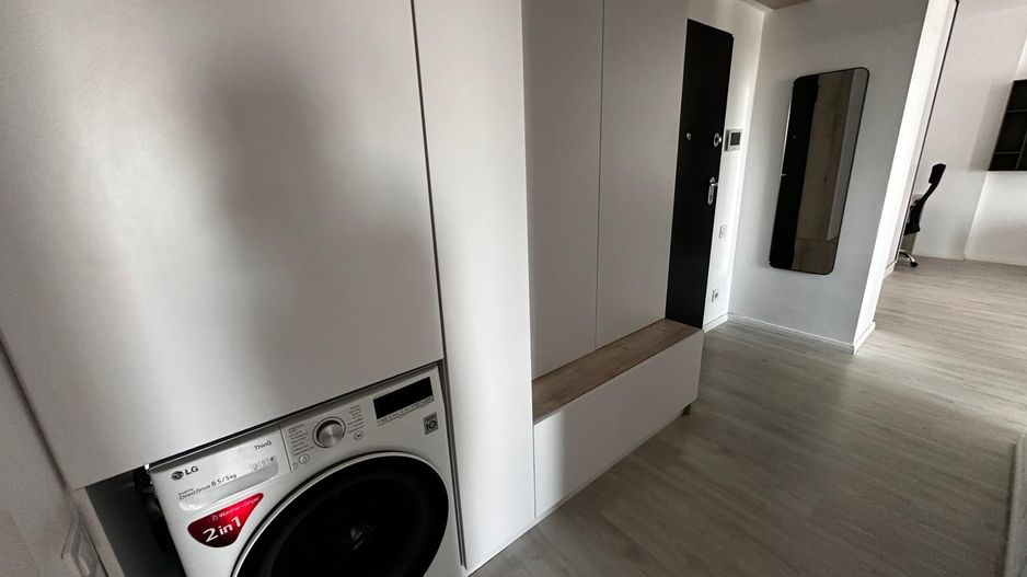 2 Camere Parcare 10min Metrou Petrache Poenaru Lake House2 Lacul Morii - Poză 15