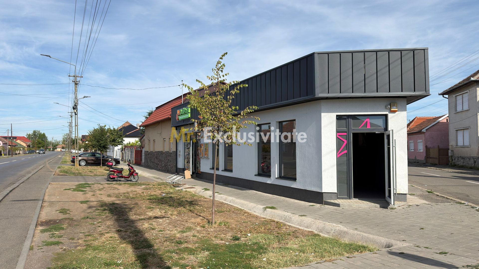 Inchiriere Spațiu Comercial 69 mp - Str. M.Sadoveanu/Uzinei – Carei - Poză 10