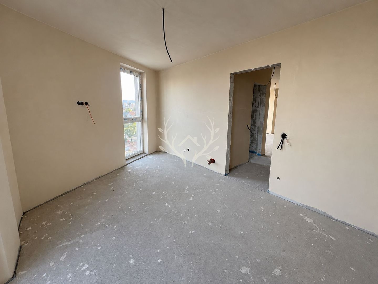Apartament cu 2 camere, bloc nou, 53 mp + balcon, zona Fabricii - Poză 5