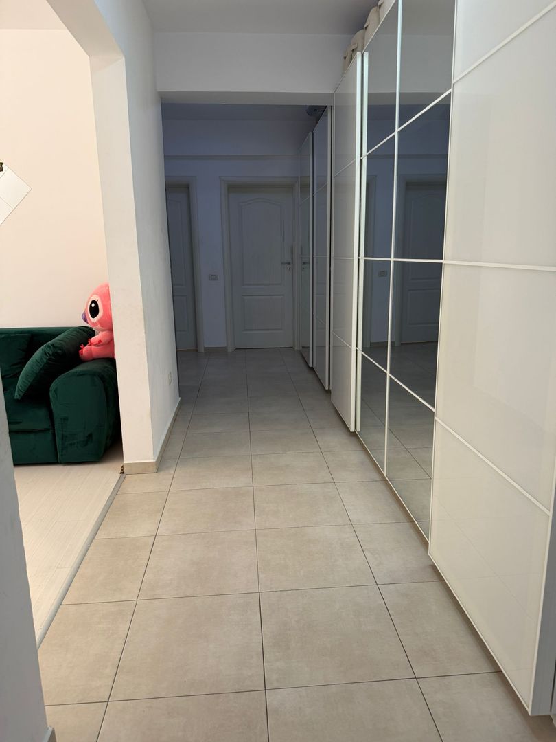 AP. 3 CAMERE CIRESULUI, MOBILAT, LOC PARCARE, RENOVAT, COMISION 0% - Poză 18