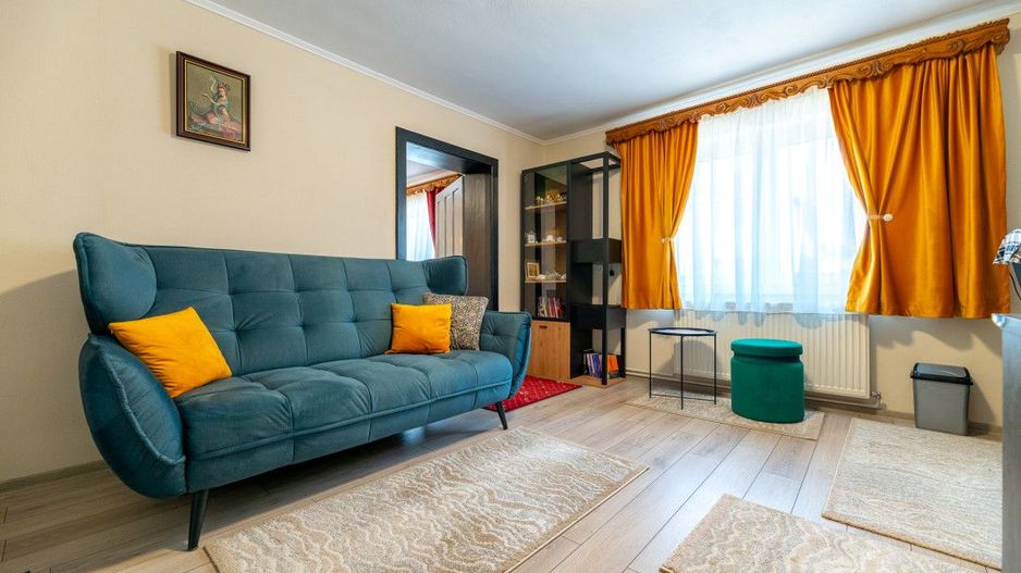 Casa + Pensiune deosebita - Orlat, Sibiu - Poză 12