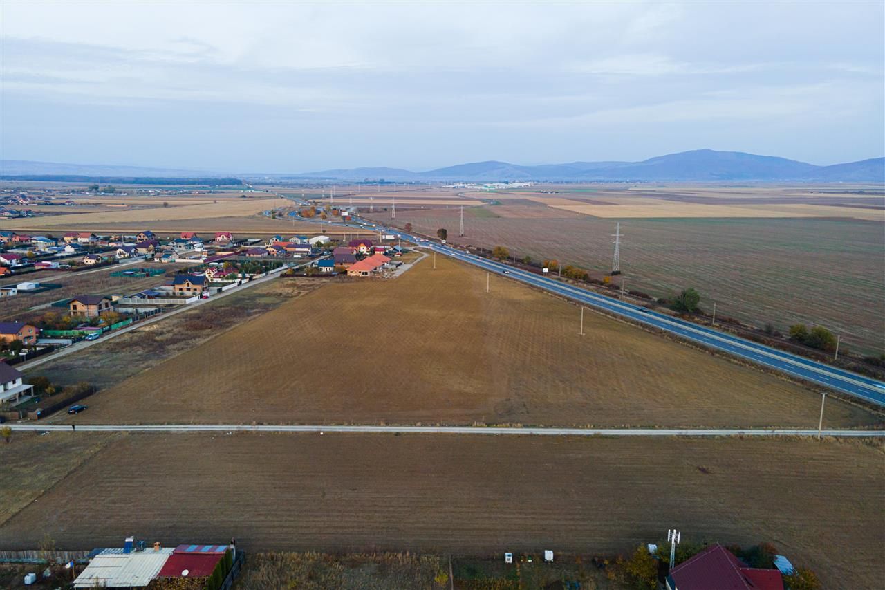 Loturi teren intravilan, recomandate constructie case/ investitie,Harman, Brasov - Poză 6