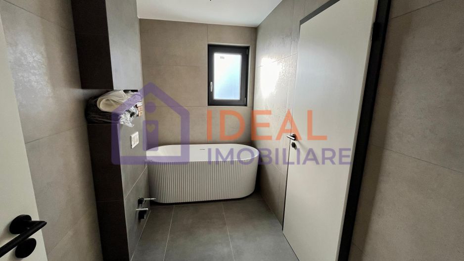 Apartament premium cu 4 camere și curte proprie – parter - Poză 10
