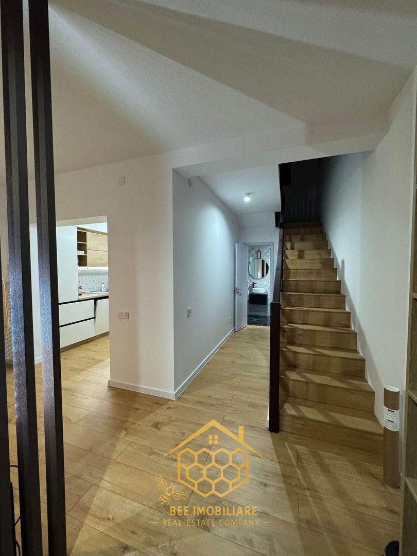 DESIGN MODERN & LUMINA NATURALA – Casa P+1  Premium in Simnicul de Jos - Poză 7