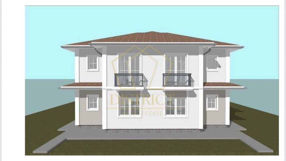 Comision 0 | Duplex modern cu 3 camere | Covaci - Poză 1