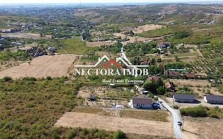 NECTORA IMOB-Teren Intravilan 1000 mp cu front 14,7 ml, Zona. Gh. Doja - Poză 6