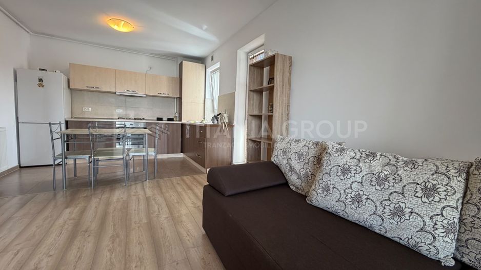 Apartament cu 2 camere, tip studio, mobilat și utilat, Kasper, Coresi - Poză 1