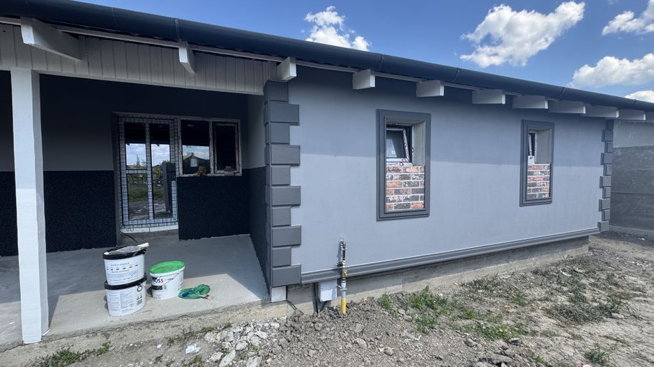 Casa Individuala Sanmihaiu Roman,Parter,4 Camere,2Bai,Toate Utilitatile - Poză 4