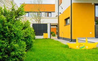 Vila 4 camere, Comuna Berceni, eficienta energetic, P+1E - Poză 2