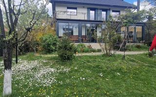 Casa individuala 230 mp, 5 camere, teren 900mp, Faget - Poză 1