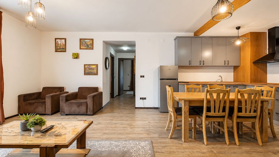 Apartament Premium | Silver Mountain| Regim Hotelier | SPA &Piscină. - Poză 5