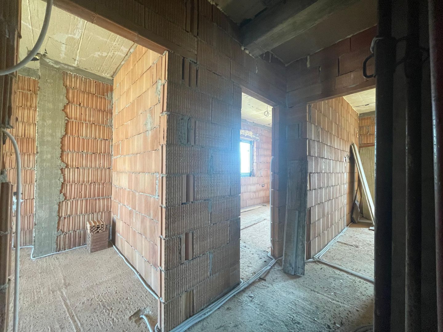 Duplex cu 4 camere - la cheie- Moșnița Nouă - Poză 8