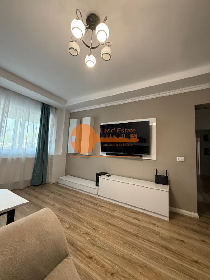 Apartament cu 3 camere in zona Parc Tei - Poză 1