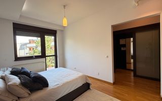 DUPLEX SUPERB CU 4 DORMITOARE LA INCHIRIERE LANGA PARCUL HERASTRAU - Poză 5