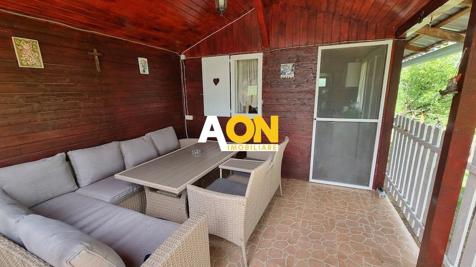 Casa 4 Camere, Comuna Ciugud, 1100mp Teren - Poză 3