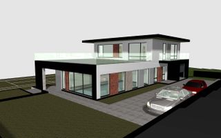 Casa  Exclusivista cu piscina si 1200 mp de teren, in Cisnadie - Poză 8