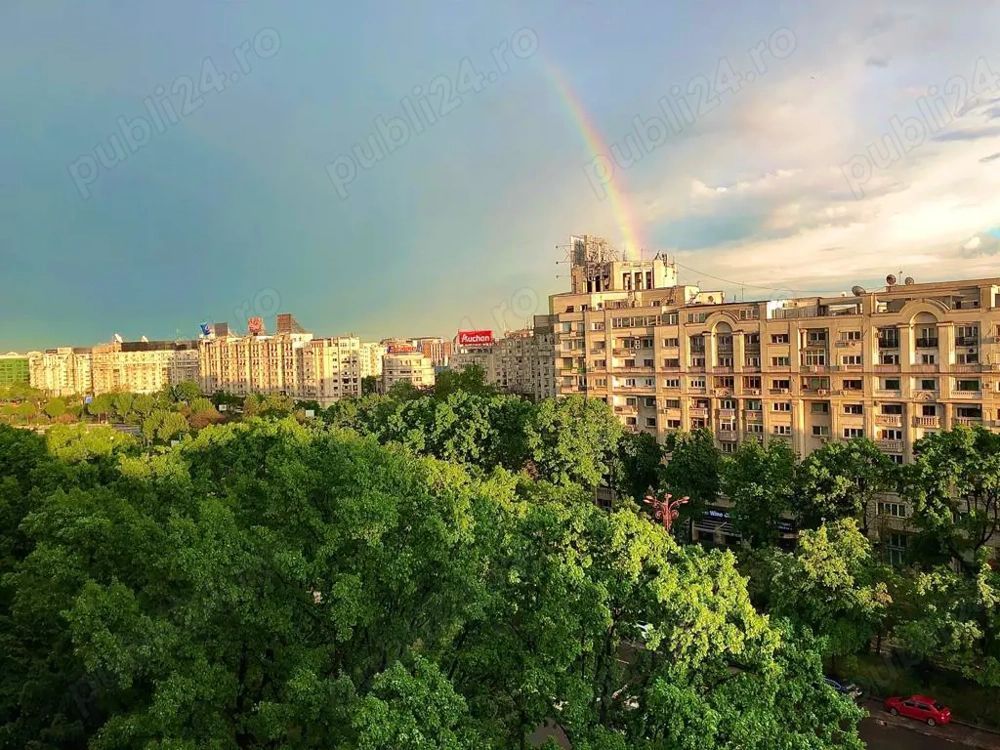 Apartament 2 camere, vedere panoramica spre Bulevardul Unirii - Poză 9