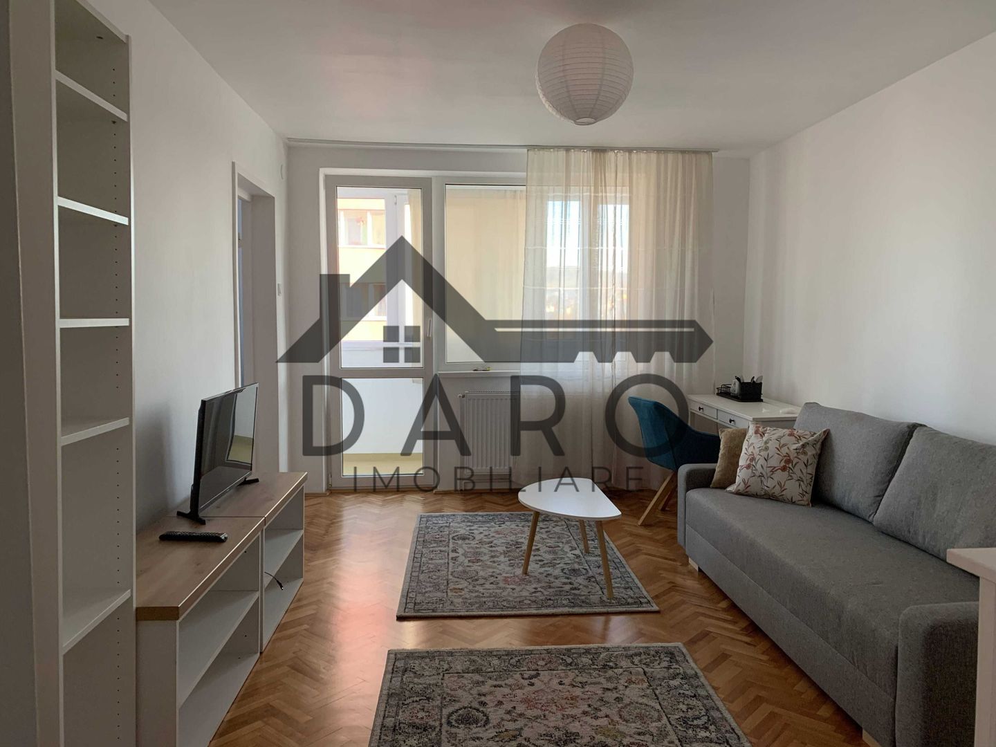 Apartament 2 Camere de Închiriat – Semicentral, Luminos, Modern, Economic. - Poză 2