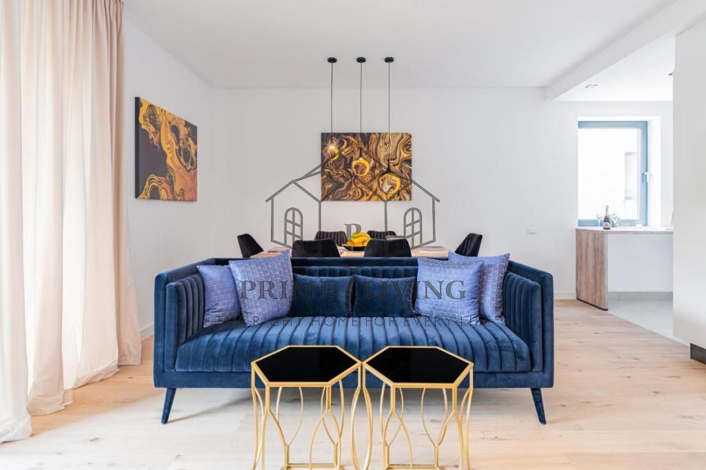 APARTAMENT DE LUX CU 3 CAMERE IN COMLEX REZIDENTIAL - Poză 8