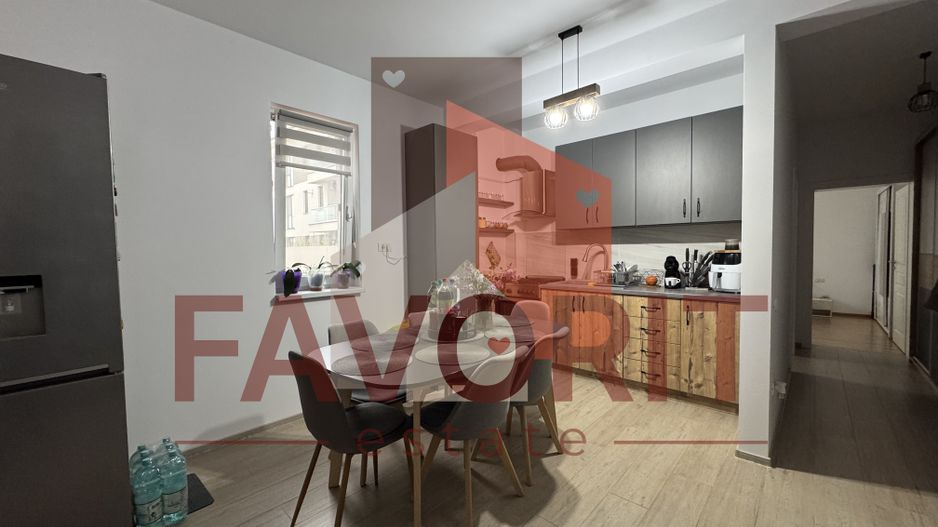 Apartament cu gradina si 2 locuri de parcare in Dumbravita - Poză 10