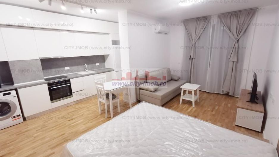 Inchiriere Studio Baneasa Bucuresti sector 1  curte privata, Aeroprort - Poză 12