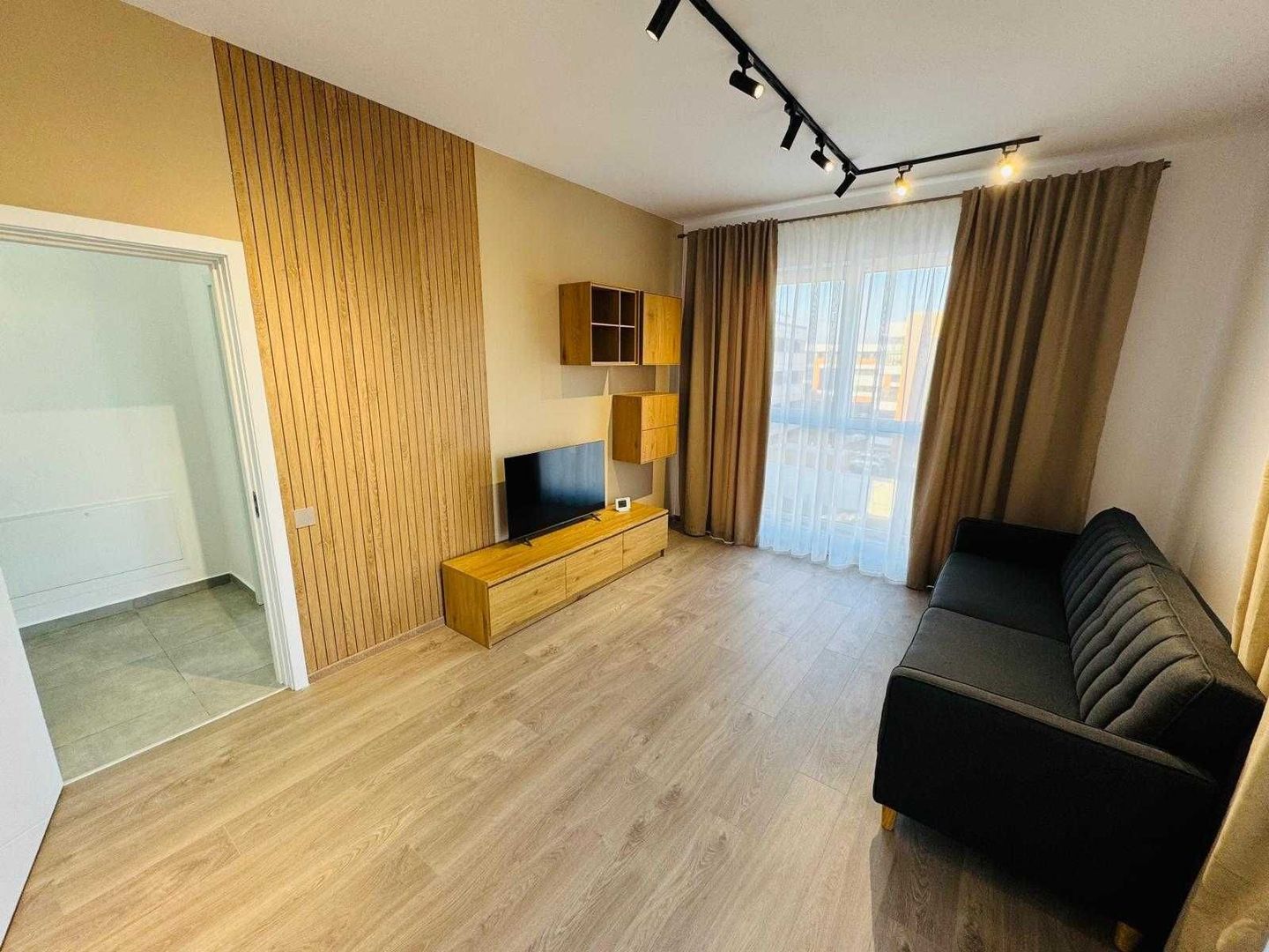 Apartament 2 camere NOU, Decomandat, TITAN Pallady, Parcare - Poză 2