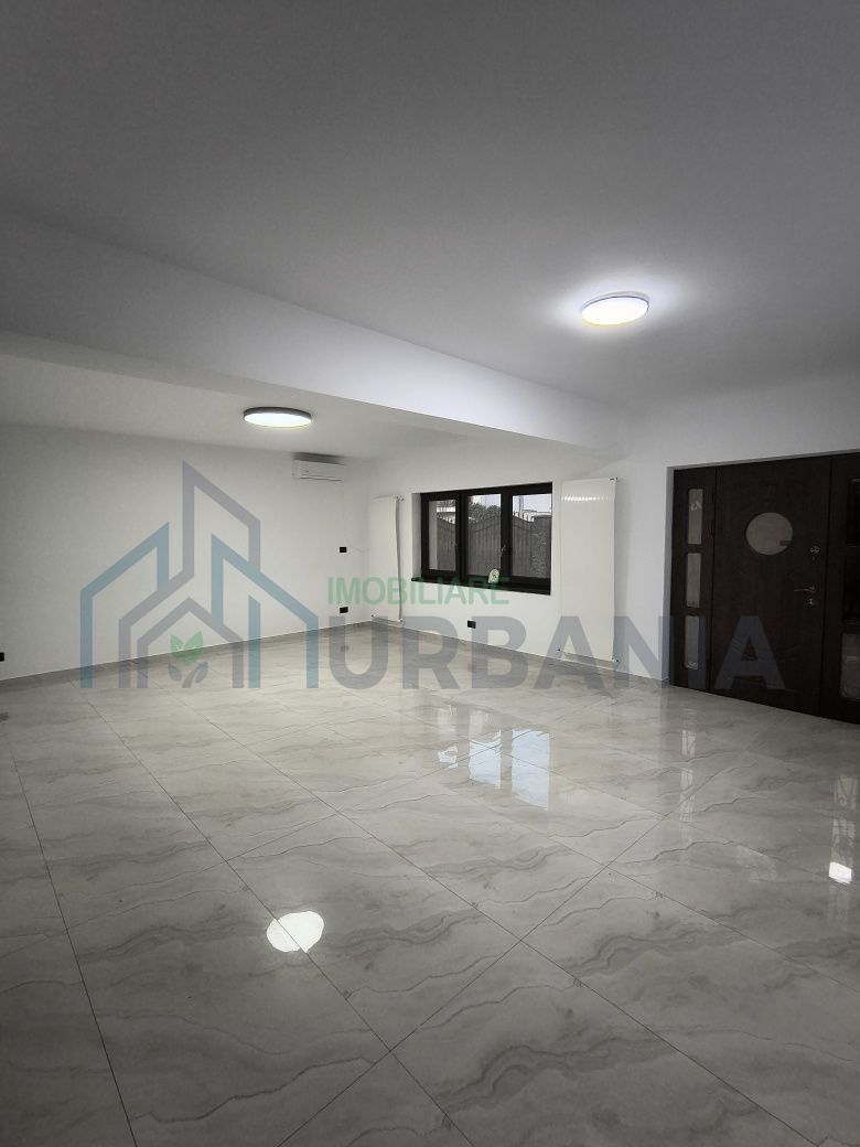 Casă neamobilată de închiriat, 200 mp, 5 camere, zona Poitiers, Iași - Poză 1